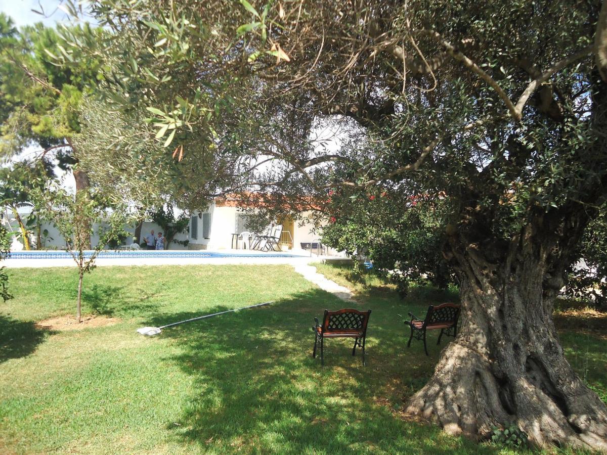 El Trosset Villa Peniscola Ngoại thất bức ảnh