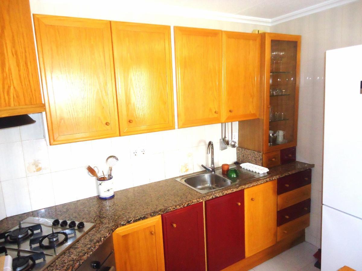 El Trosset Villa Peniscola Ngoại thất bức ảnh