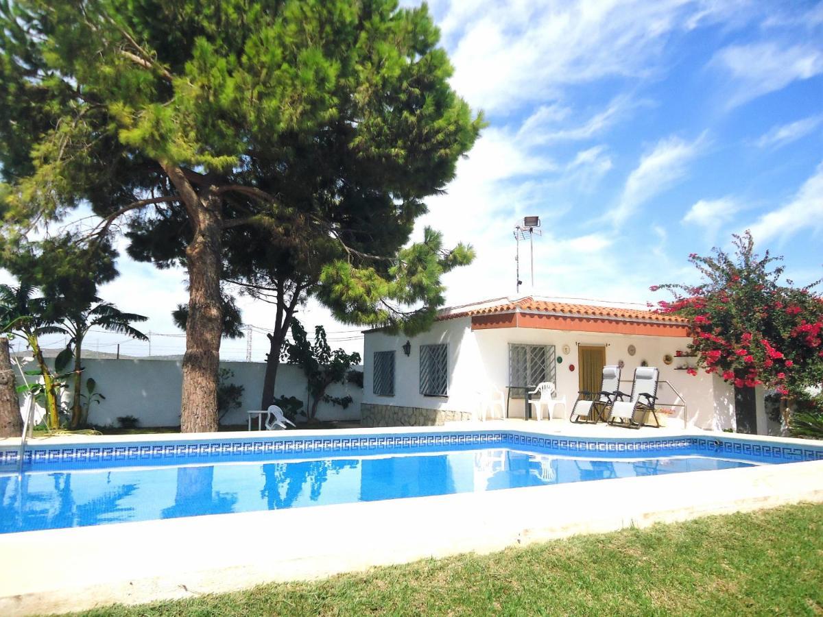 El Trosset Villa Peniscola Ngoại thất bức ảnh