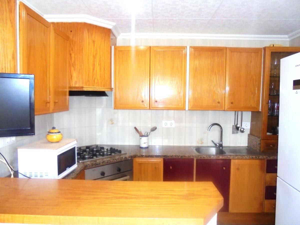El Trosset Villa Peniscola Ngoại thất bức ảnh