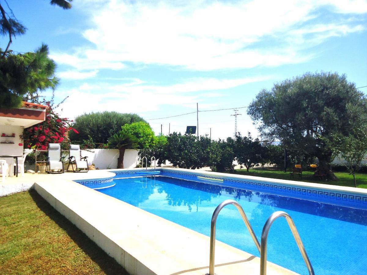 El Trosset Villa Peniscola Ngoại thất bức ảnh