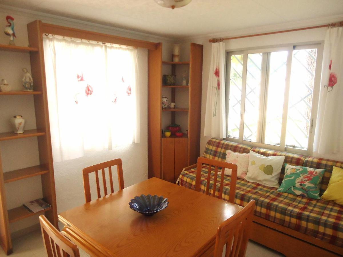 El Trosset Villa Peniscola Ngoại thất bức ảnh