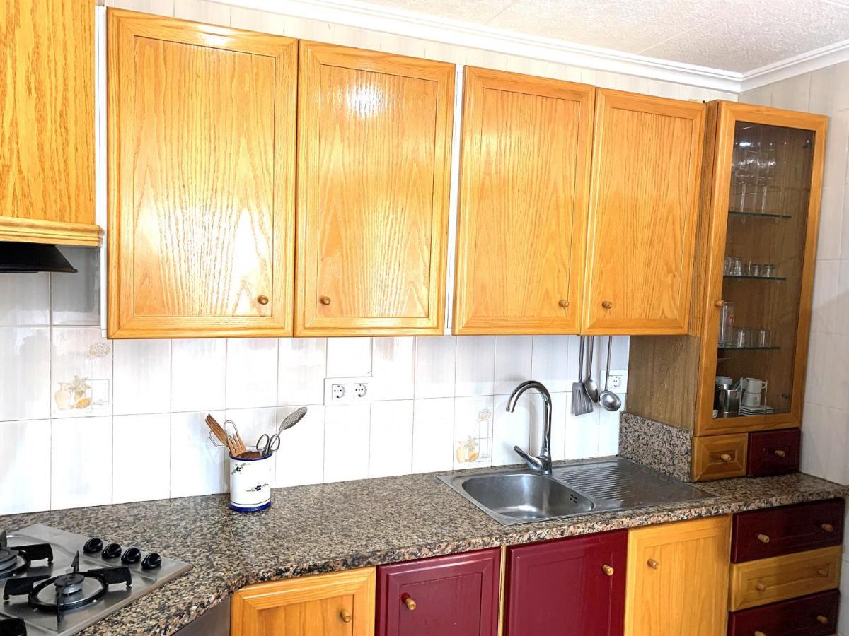 El Trosset Villa Peniscola Ngoại thất bức ảnh